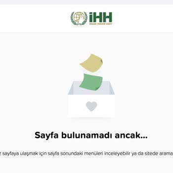 İhh Mesaj İptali Olmuyor