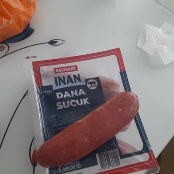 Başyazıcı Sucukta Sıkıntı Var