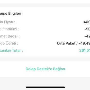 Dolap Uygulamasının Fahiş Kesintileri