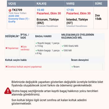 THY Uçak Bakımları Yapılmıyor