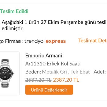 Saat & Saat Saatin Ücretinden Fazla Tamir Maliyeti Çıkarıyor!