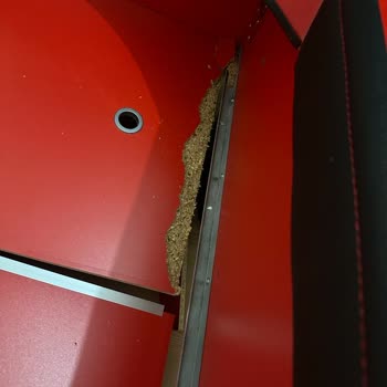 Çilek Mobilya Arabalı Yatağın Kırılan Suntası