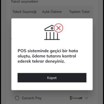 Param Para Yükledim Kullanamıyorum, Dönüş Yok!