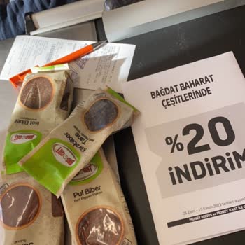 Migros Ta Sahte İndirimler Yapılıyor