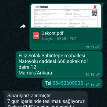Masterskya.wood (Instagram) İnternet Satısı Mağduriyeti