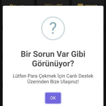 Grandbetting Para Aktarımı Sorunu