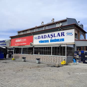 Kamil Koç Dadaşlar Dinlenme Tesisleri Bayat Ekmek Sorunu