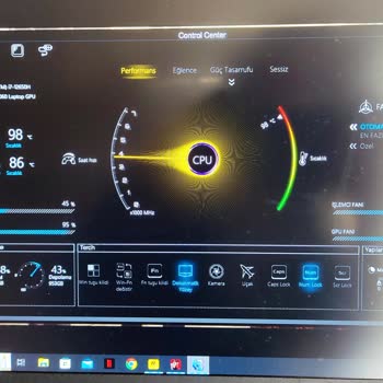 Monster Tulpar T5 V 23.2.2 Aşırı Isınma Sorunu
