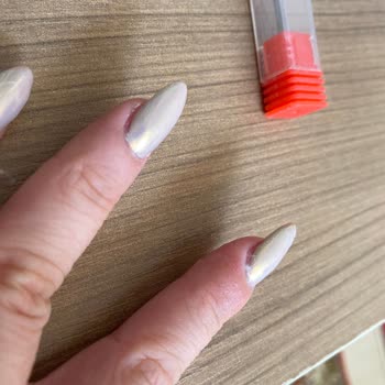 Tırnak Marketi'nin Mikrop Kaptıran Protez Tırnak Ürünleri...