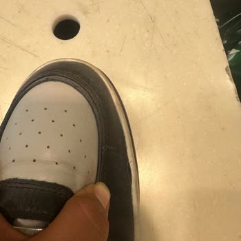 Ayakkabıda Açılma Deichmann Fila Ayakkabı