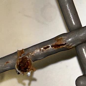 Franke Bulaşık Makinesi Sepetlerinin Paslanması