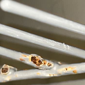 Franke Bulaşık Makinesi Sepetlerinin Paslanması