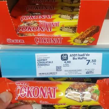 A101 Hadi Etiketleri Fiyatları
