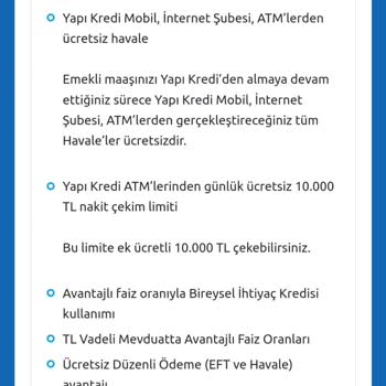 Yapı Kredi Bankası Tutarsız Bilgi Verdi!