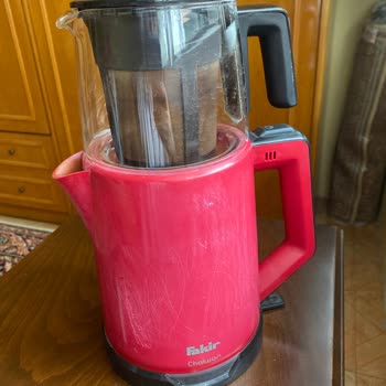 Fakir Çay Makinesi Kalitesizliği