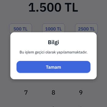 MoneyPay Para Çekme Sıkıntısı