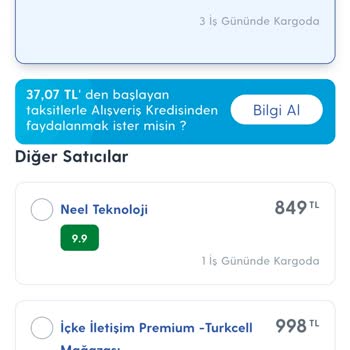 Turkcell Pasajda Orijinal Olmayan Ürün Satışı