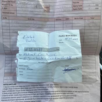 Kelebek Mobilya Teslimat Süresi Gecikme