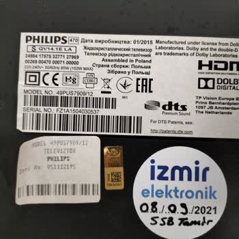 Philips Marka Televizyon