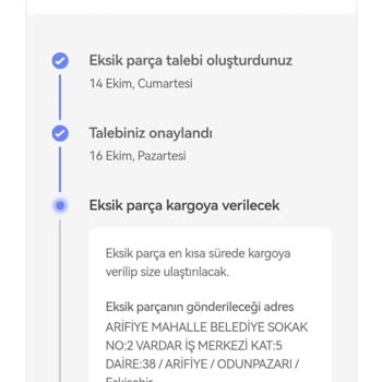 Hepsiburada Müşteri Temsilcileri Ve Özak Mobilya Yetkilileri Hk.