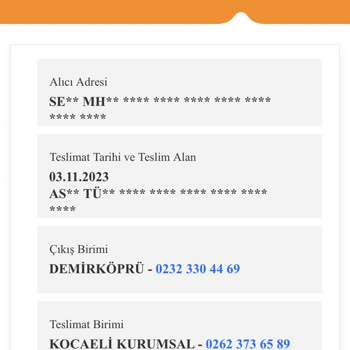 Bingo Firma İade Yapmıyor