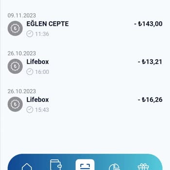 Eğlen Cepte Para İadesi İstiyorum!