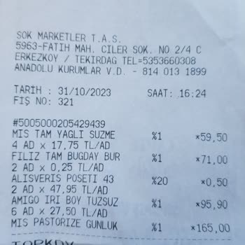 Şok Market Win Kazan Yalan