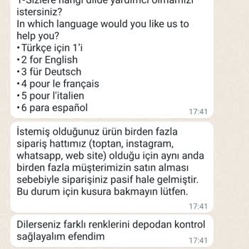 Kıyafet Sepeti Para İadesi Ve Mağduriyeti