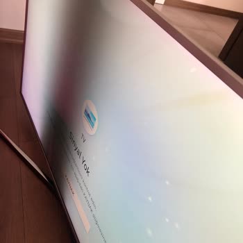 Samsung Panel Arızası LED Sorunu