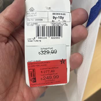 LC Waikiki Stokta Görünen Ürüne Yok Denilmesi