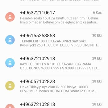 Betine Sürekli Mesaj Gelmesi