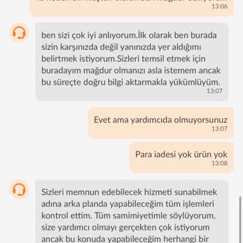 Trendyol Hesabın Askıya Alındı, Ürün Para İadesi Yapılmadı