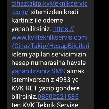 KVK Huawei Marka Kulaklık Garanti Mağduriyeti