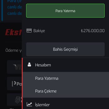 Ekstobet Çekim Sorunu Yaşıyorum