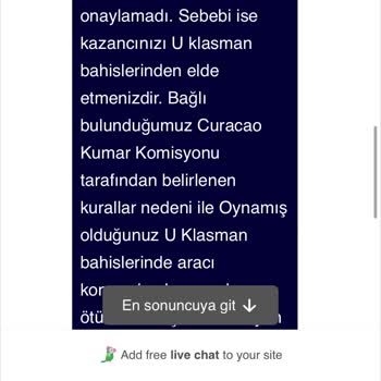 Ekstobet Çekim Sorunu Yaşıyorum