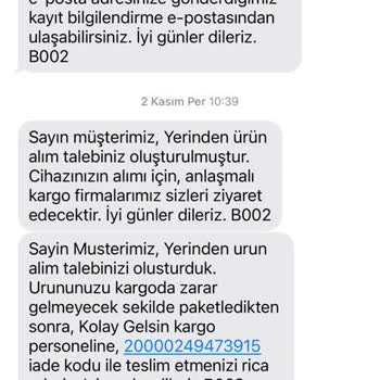 Dyson Ürünümde Çekiş Gücü Sorunu