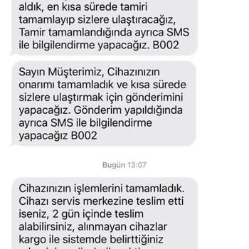 Dyson Ürünümde Çekiş Gücü Sorunu