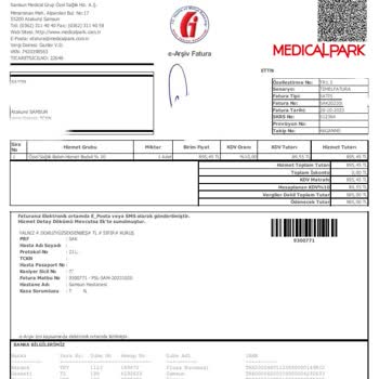 Samsun VM Medical Park Yenidoğan Muayene Ücreti Ve Umursamazlık!