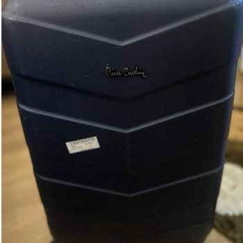 THY Uçak Bagajında Veya Taşıma Esnasında Kırılan Valiz