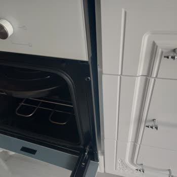 Kumtel Ankastre Fırın Montaj Hatası