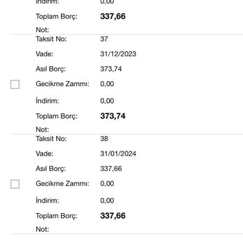 KYK Geri Ödemeli Bursuma İcra Takibi Başlatılması