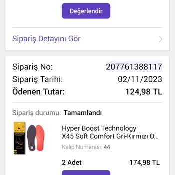 N11 Eksik Ürün Gönderimi