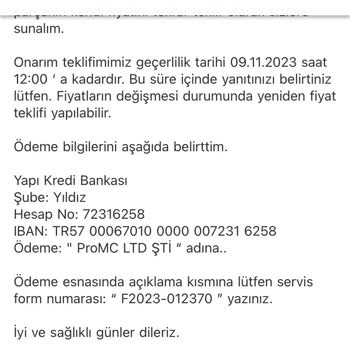 Apple Macbook Pro Ömrü 5 Yıl