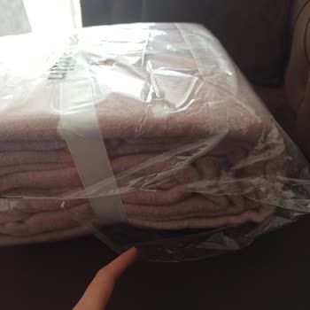 Pierre Cardin Home Parçalanmış Pakette Gönderim Yapıyor!