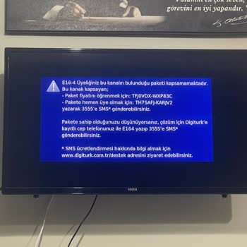 Digiturk Yanlış Ve Eksik Bilgilendirme