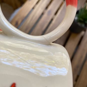 Palto Tasarım Bardak Kulpları Çatlıyor!