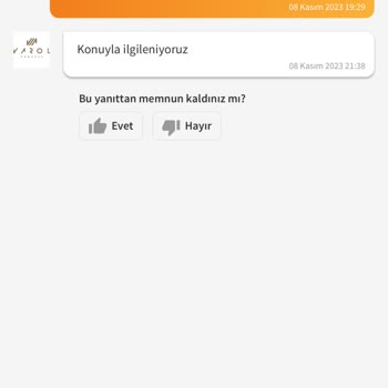 MNG Kargo Kargomun Teslimatını Yapmadı
