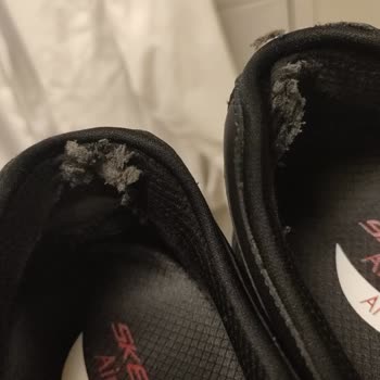 Sketchers Ayakkabılarında Yaşadığım Sorun