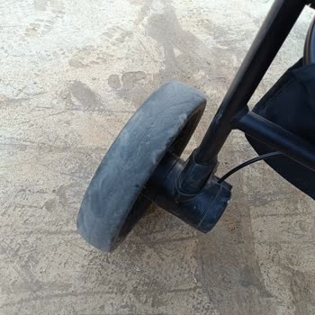 Ebebek 'ten Aldığım Versatrax Bebek Arabası