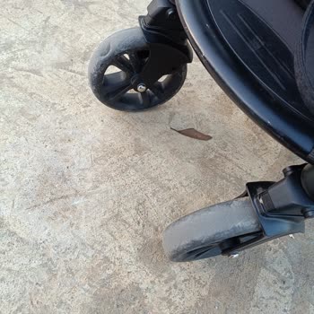 Ebebek 'ten Aldığım Versatrax Bebek Arabası